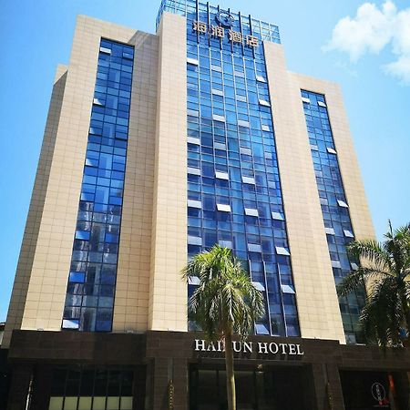 Shantou Hairun Hotel Exterior foto