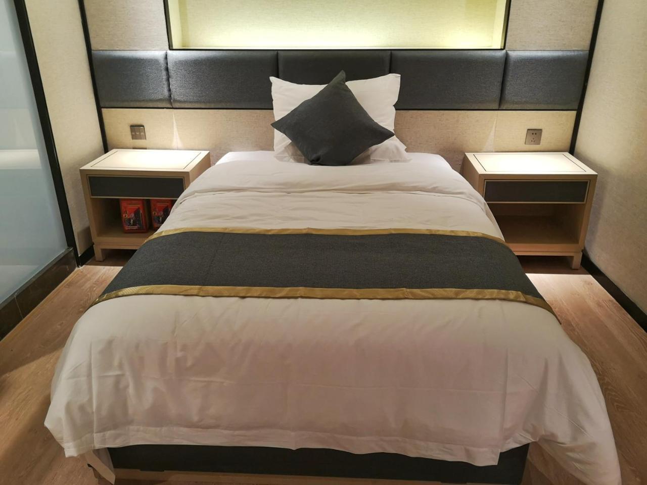 Shantou Hairun Hotel Exterior foto