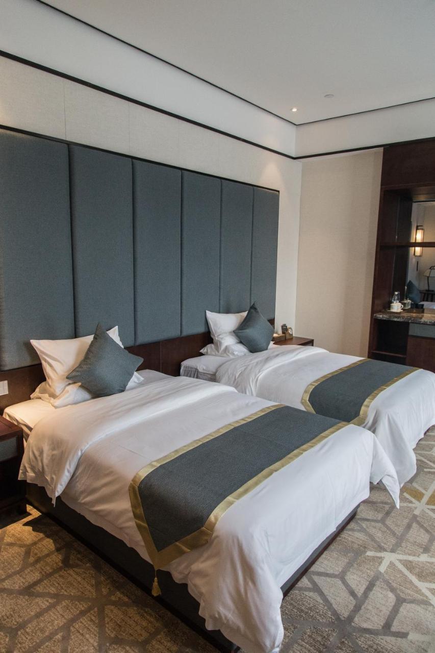 Shantou Hairun Hotel Exterior foto