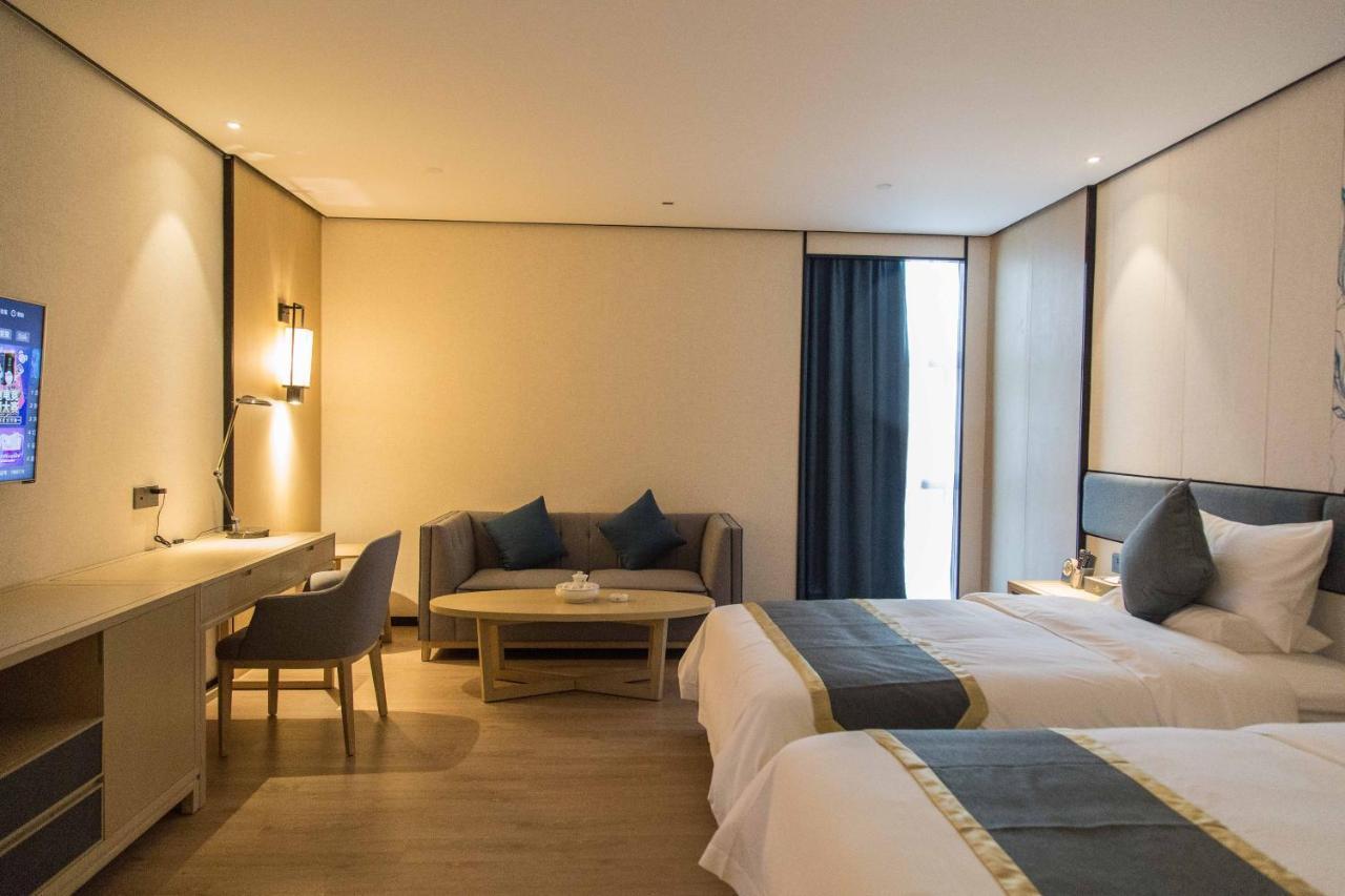 Shantou Hairun Hotel Exterior foto