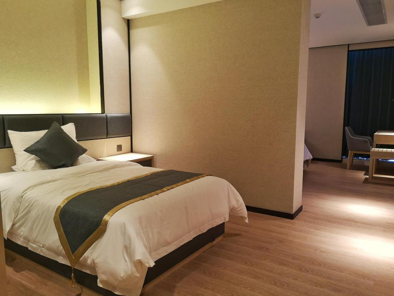 Shantou Hairun Hotel Exterior foto