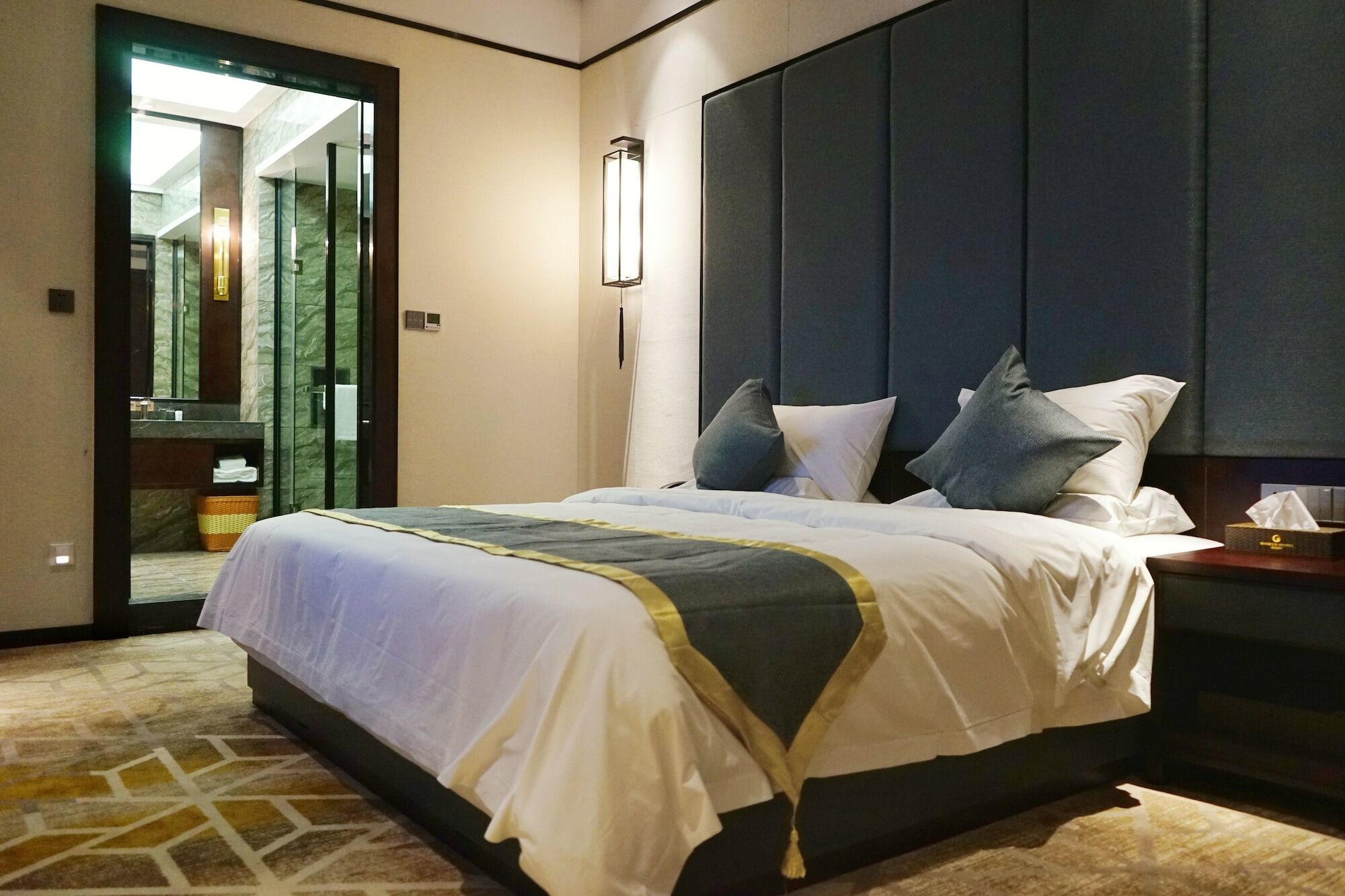Shantou Hairun Hotel Exterior foto