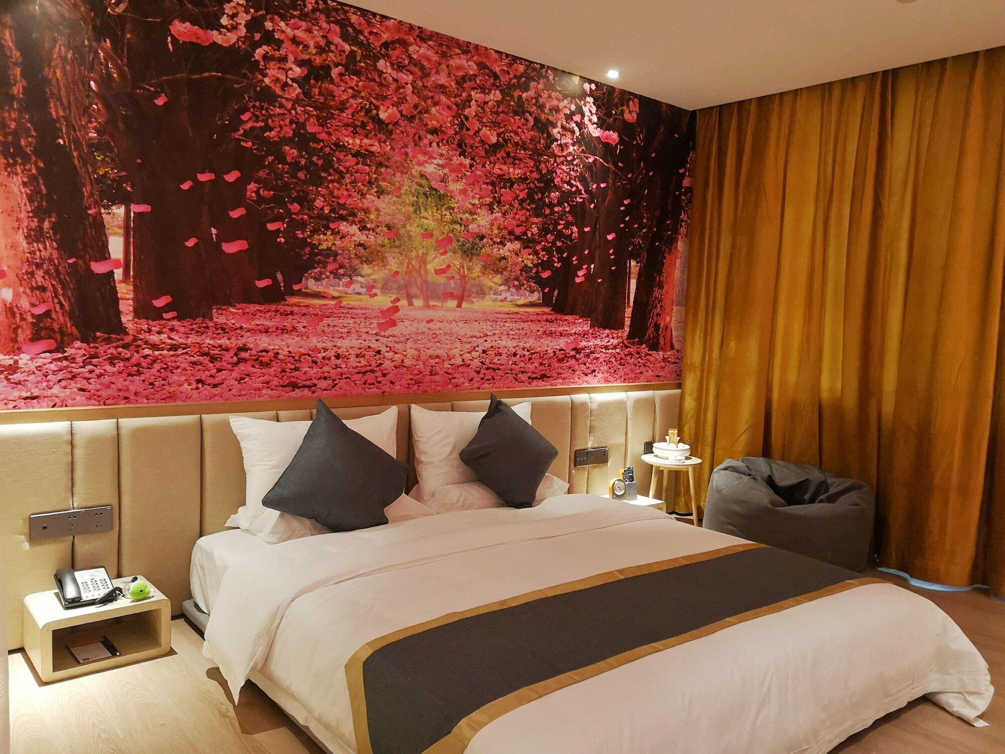 Shantou Hairun Hotel Exterior foto